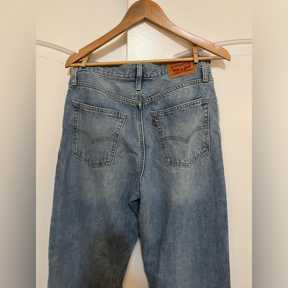 Levi’s 94 baggy bootcut jeans - Picture 12 of 12